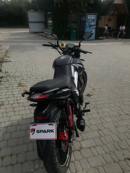 Spark sp200r27 !