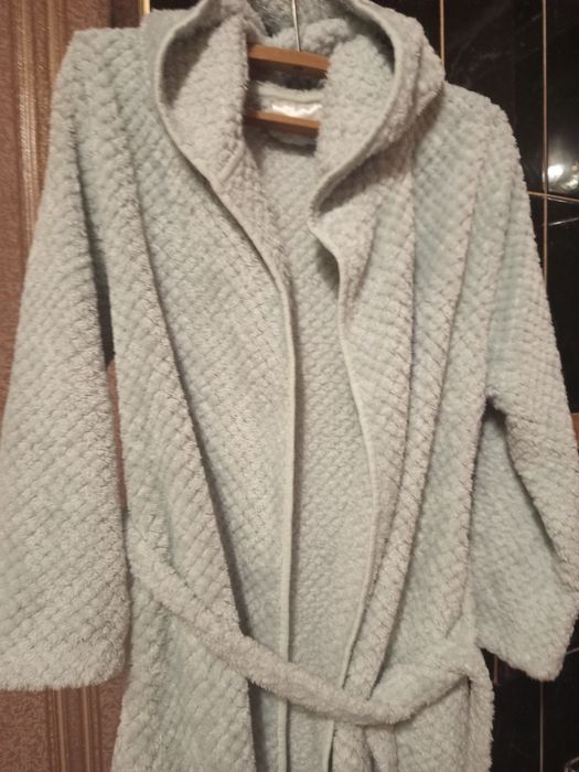 Халат жіночий.Теплий.