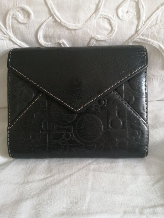 Carteira purification garcia pele preta