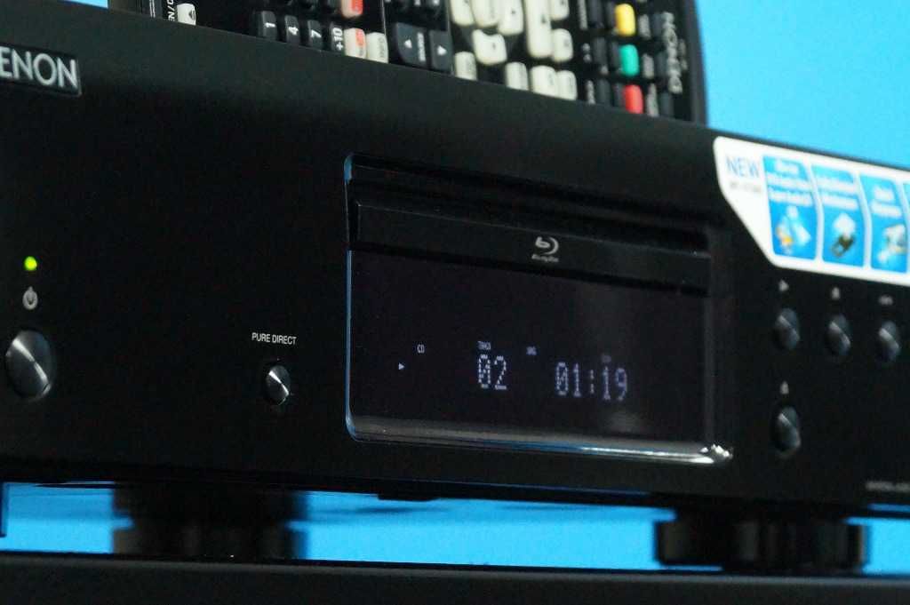BLU-RAY Denon DBT-1713UD z pilotem  BD/CD/DVD/SACD Gwarancja