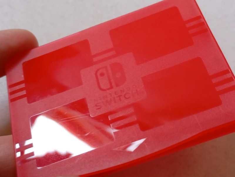 2 caixas jogos Nintendo Switch