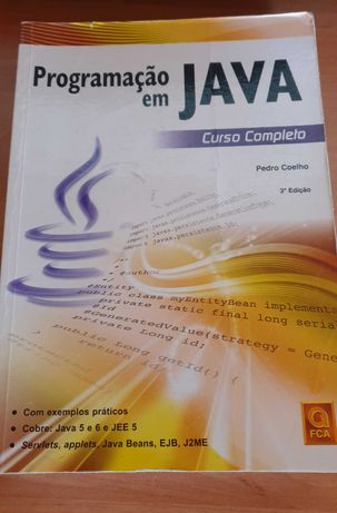 Livro de Informática - Programação em JAVA