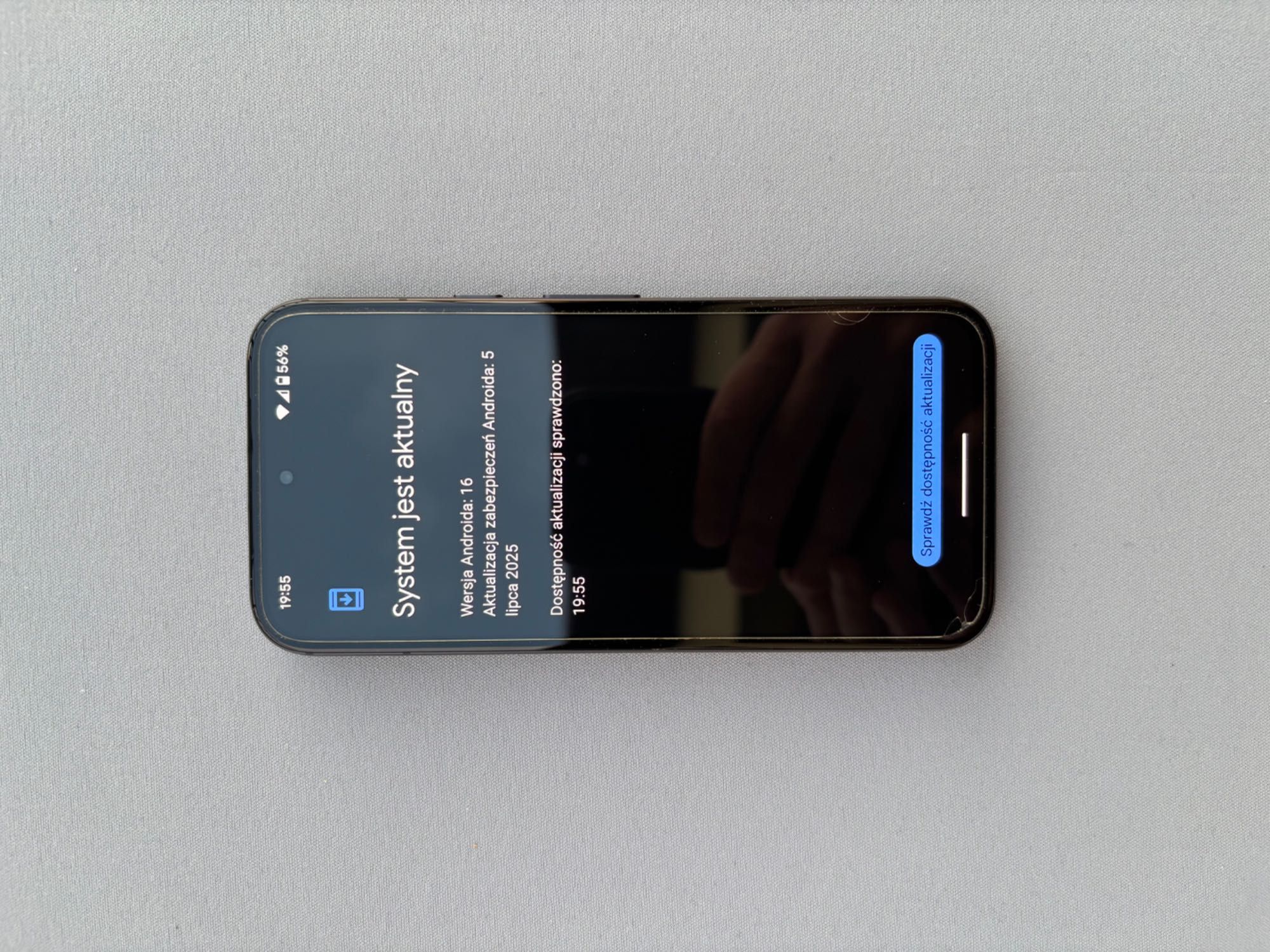 Smartfon Google Pixel 8a jak nowy