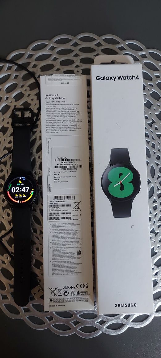 Smartwatch Galaxy watch 4 40mm