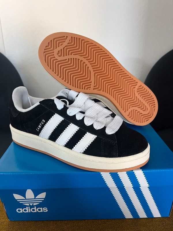 Adidas Original Campus 00s Core Black 40