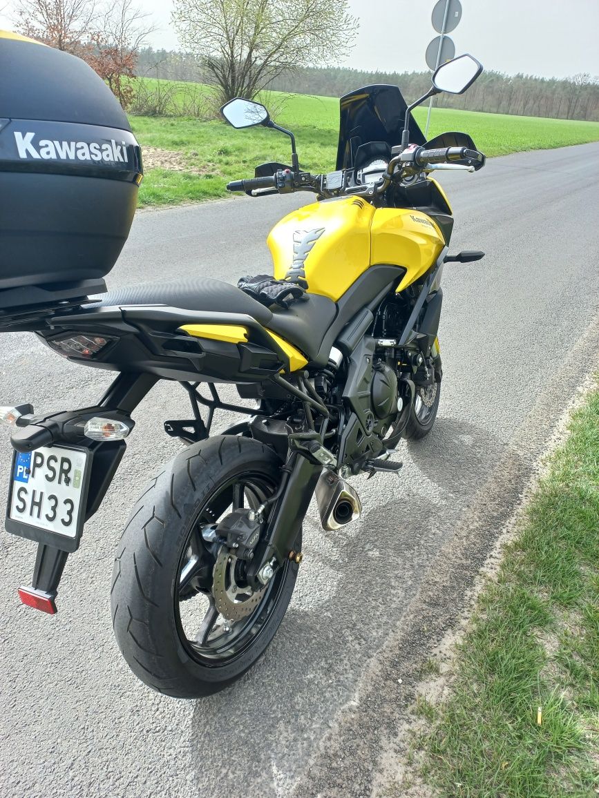 Kawasaki Versys 650