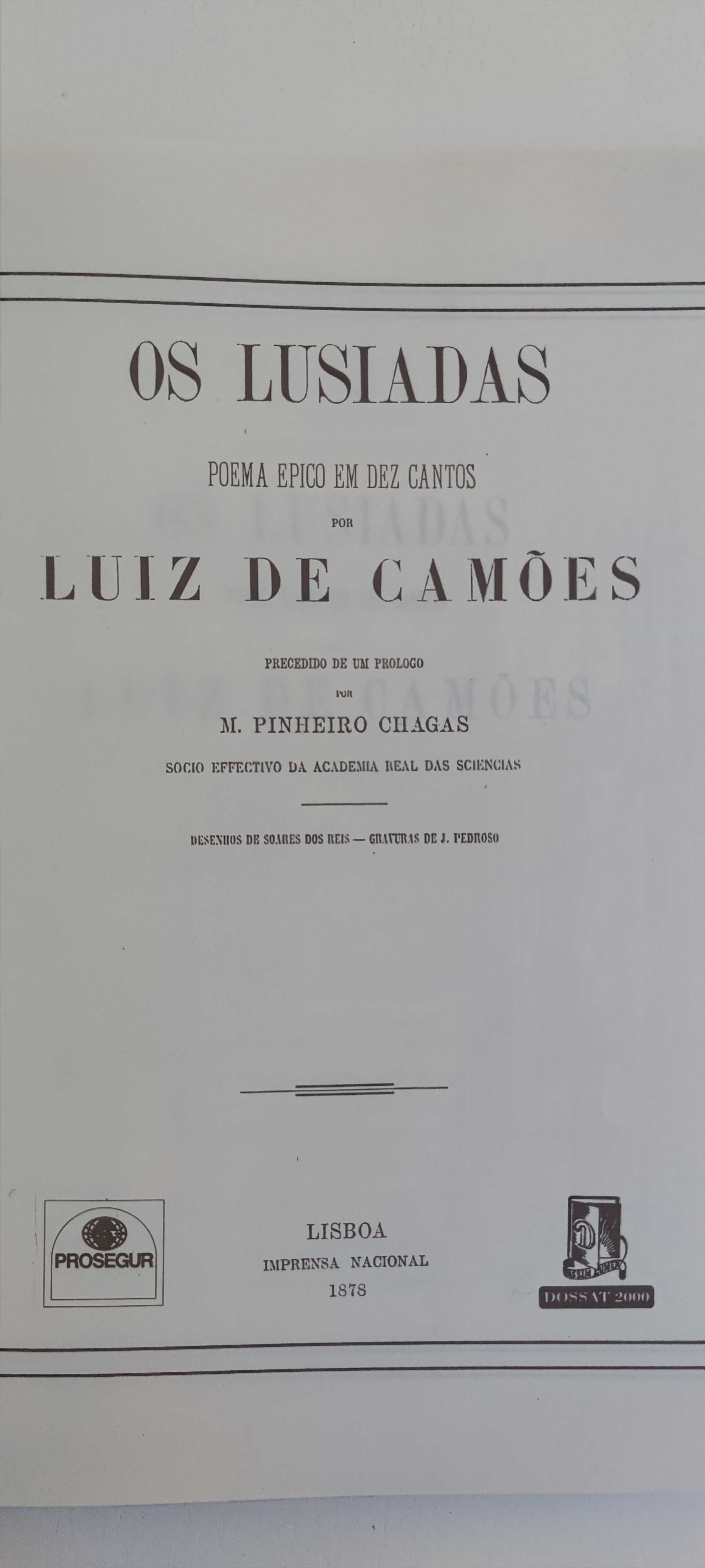 Lusíadas (Hardback/Slipcase)