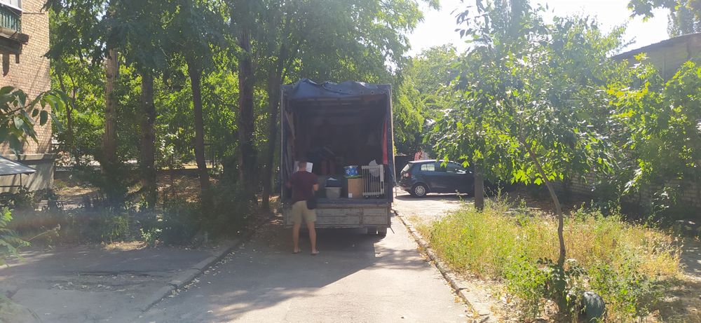 Грузоперевозки а/м ГАЗель (до 2-х т) по Николаеву, области, Украине
