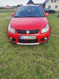 Suzuki SX4 Stan B/D niski przebieg