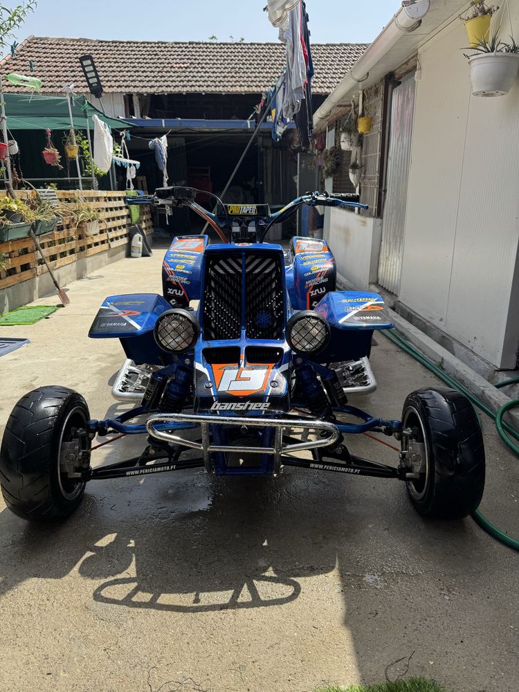 Banshee 350 yamnha