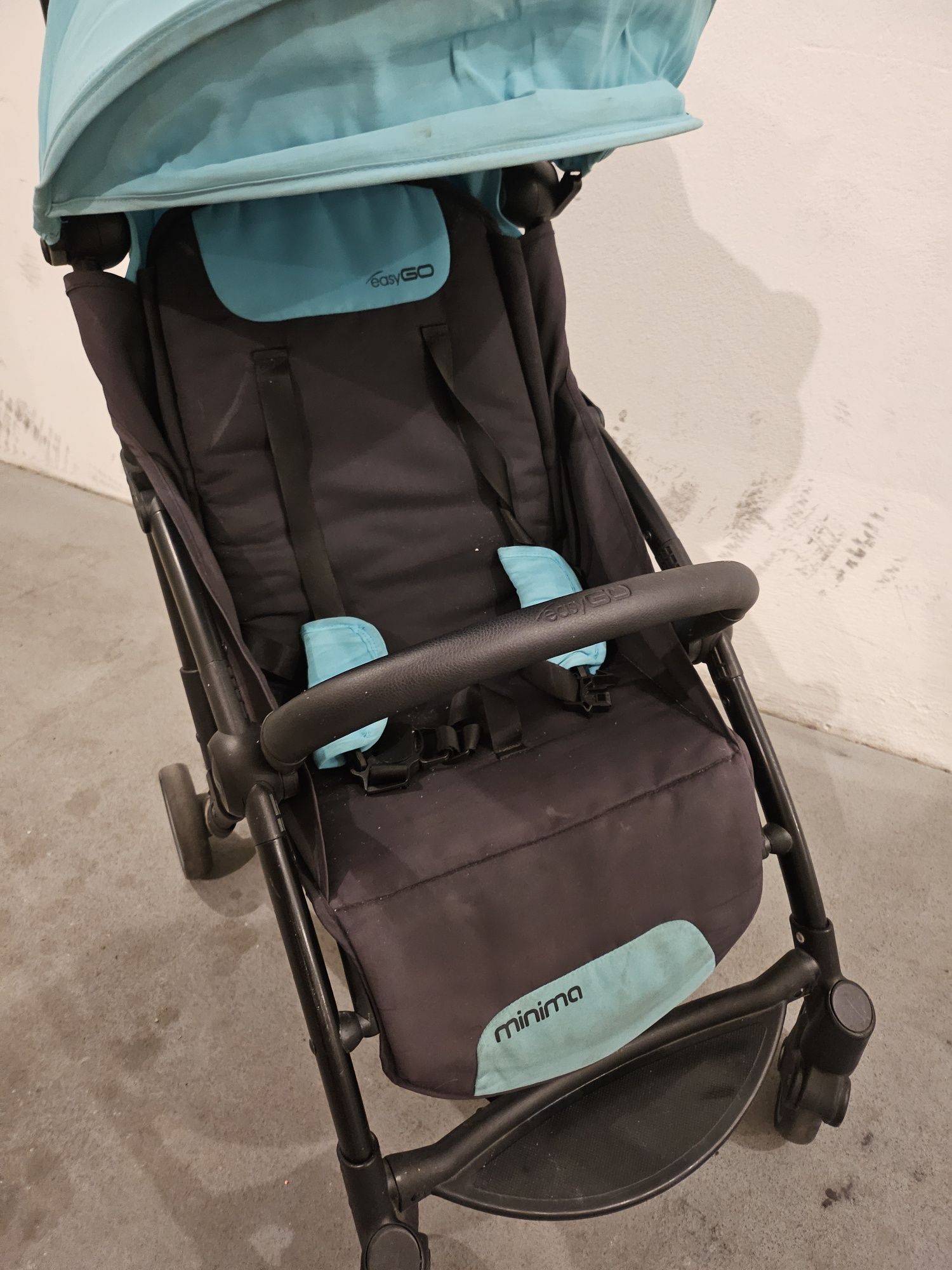 Wizek turystyczny EasyGo minima  6kg