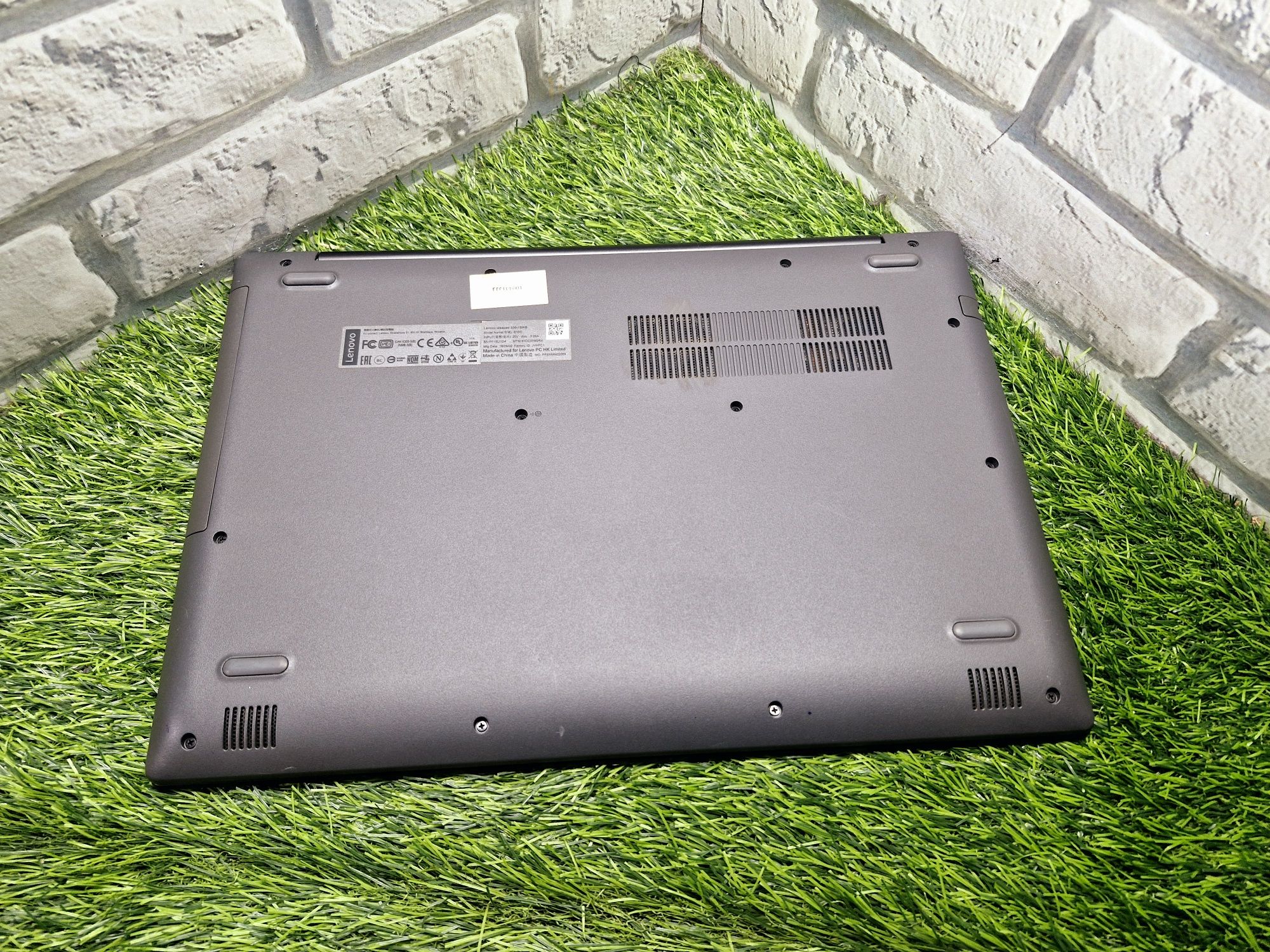Магазин:Lenovo 330-15/Pentium 4415u/4gb/400SSD/Nvidia MX110 2gb/Full H