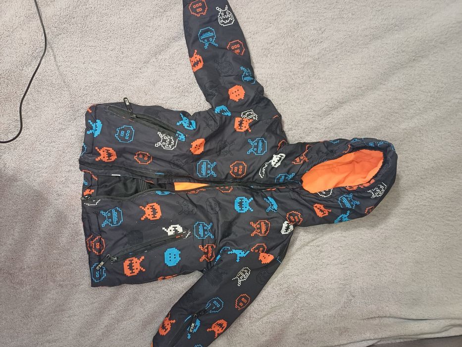 Куртка демі дитяча