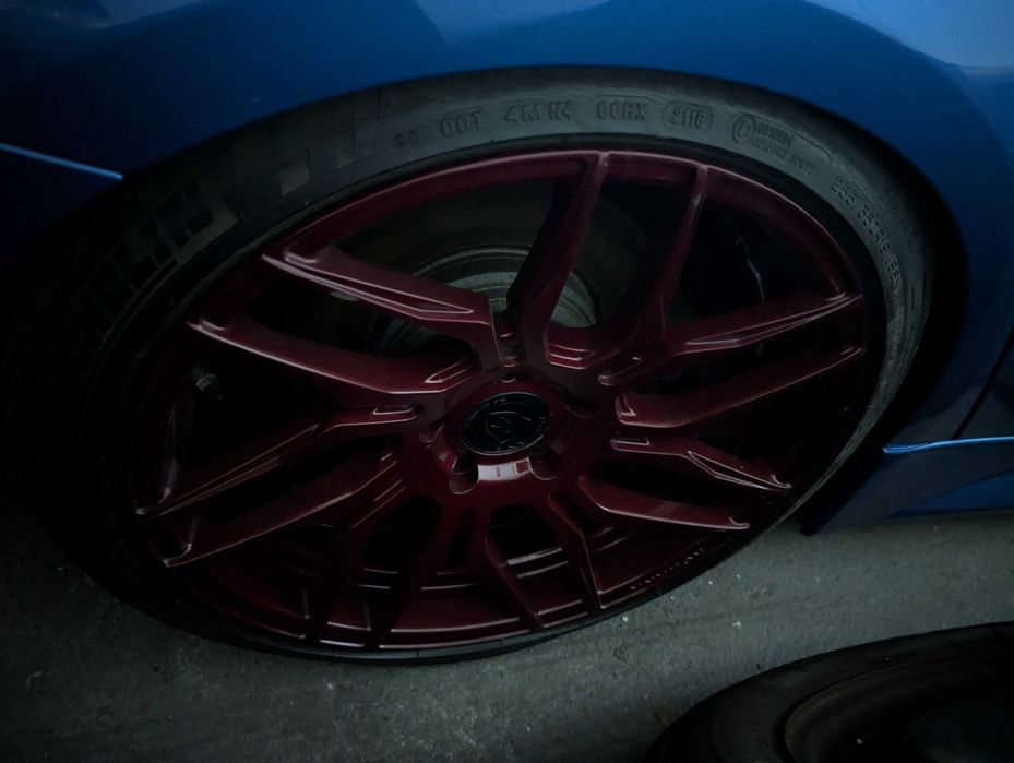 Felgi Rohana RFX7 19" 5x120 8,5 i 9,5" BMW