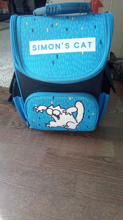 Шкільний портфель  36*26 б/у