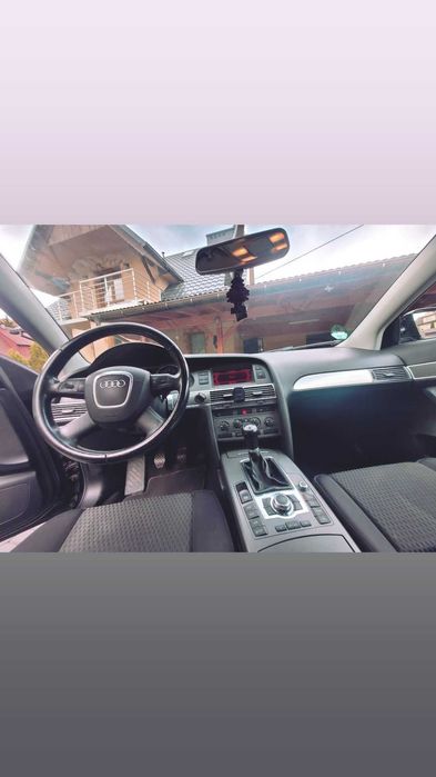 Audi A6 c6 2004  2.4 benzyna