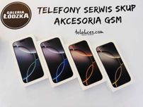iPhone 16 Pro 128 GB Desert Gold/White/Natural/Black Galeria Łódzka