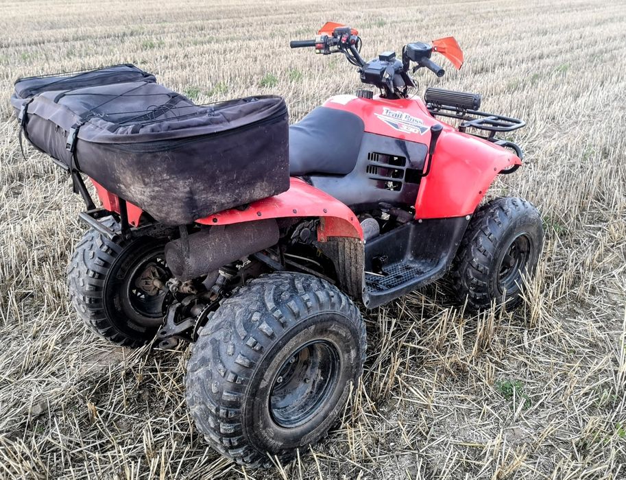 Quad Polaris Trail Boss 330 cm, duży, sprawny!