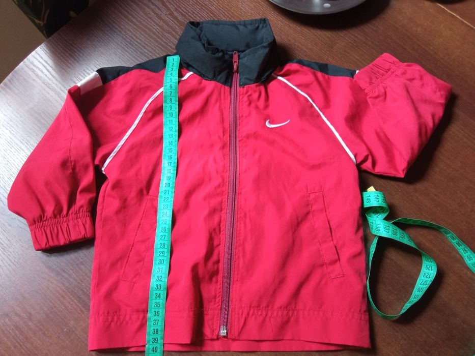 Kurtka chłopięca rozm 86 Nike
