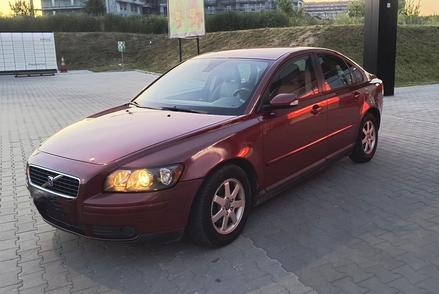 Volvo S40 Momentum 1.8 2005