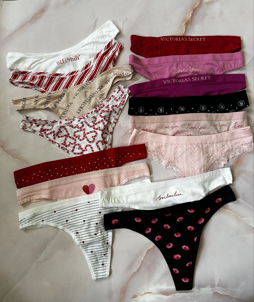 Трусики Victoria’s Secret