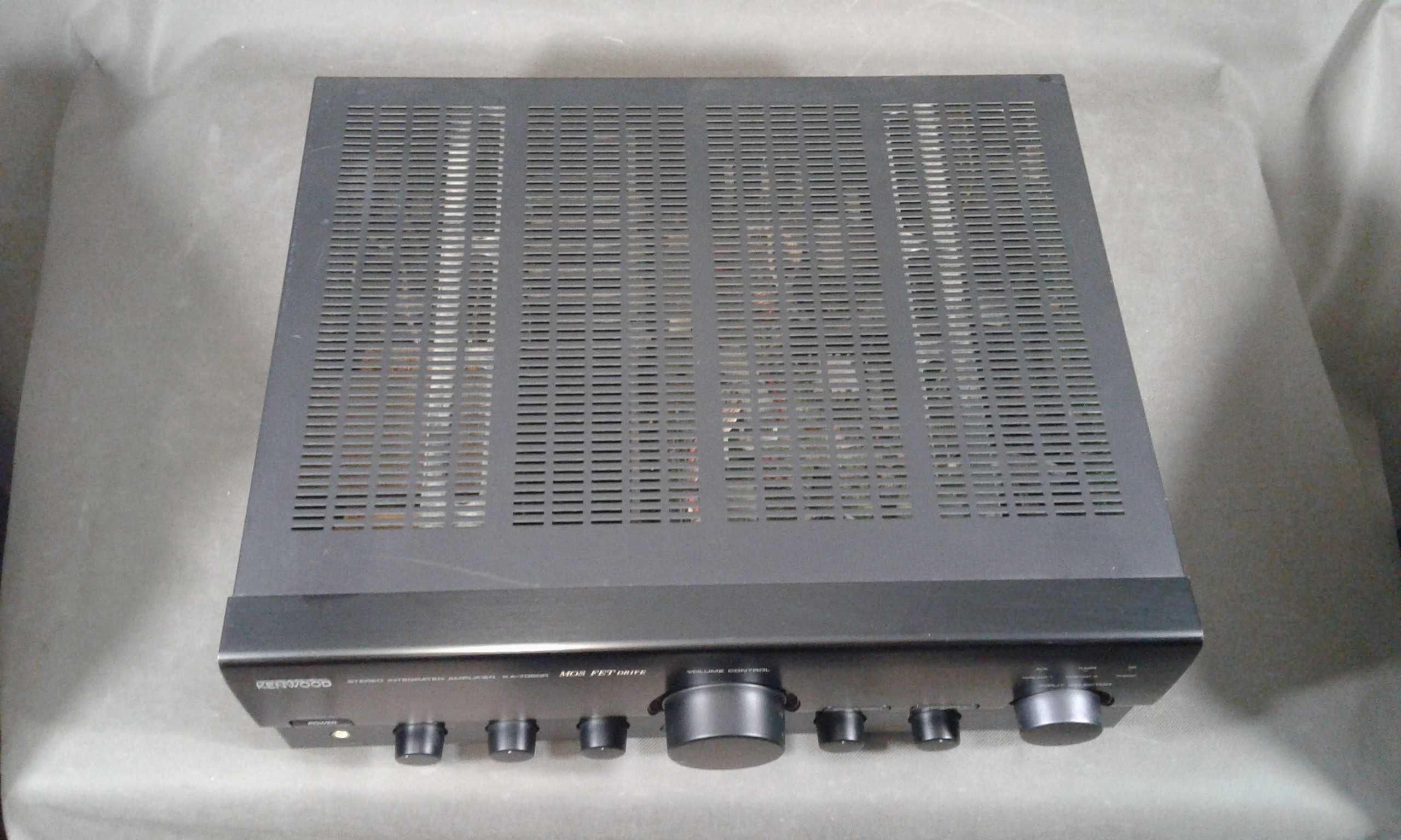 KENWOOD KA-7050,wzmacniacz stereo