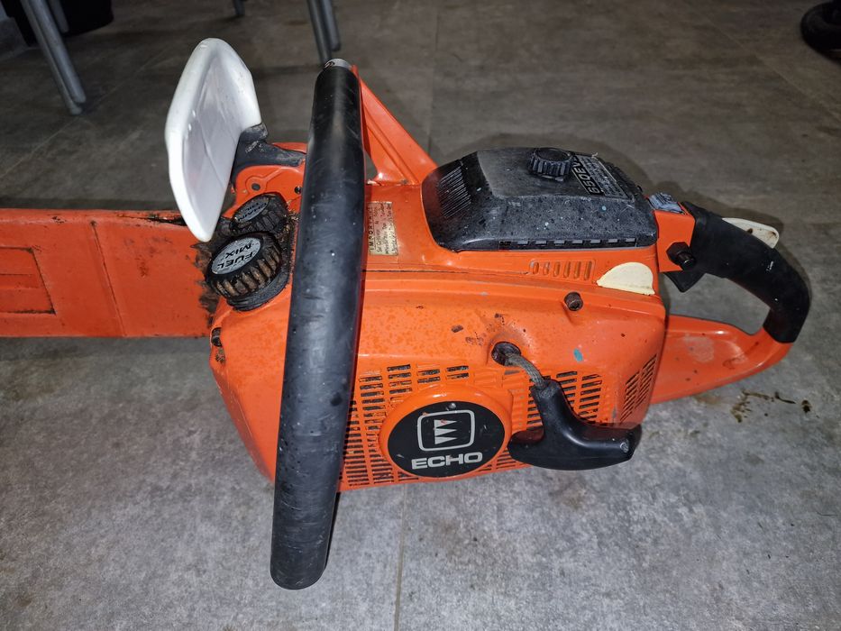 Piła spalinowa echo
