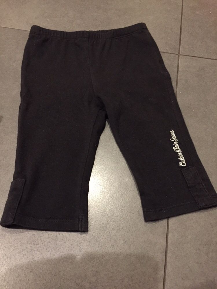 Sukienka tunika leginsy Calvin Klein roz. 104
