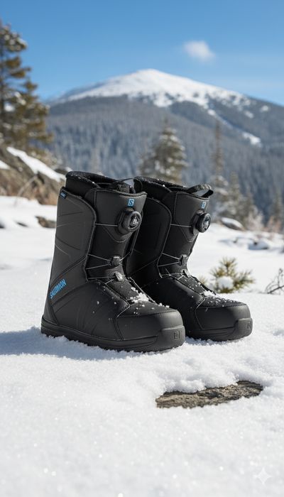 Salomon Faction RTL BOA