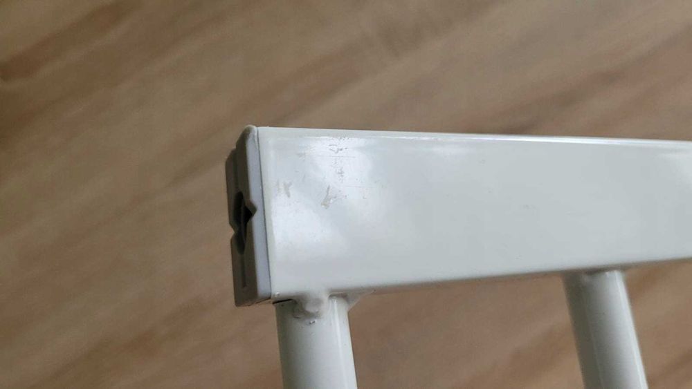HAUCK Barierka rozporowa na drzwi schody szerokość 96-101 cm