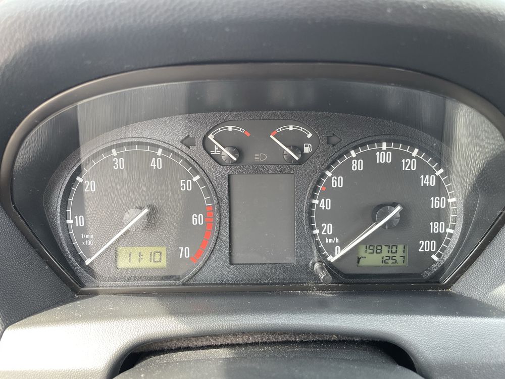 Skoda Fabia 1.2 2004