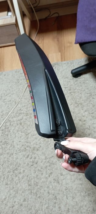 Крила на велосипед