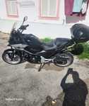 Mota Honda NC750 X