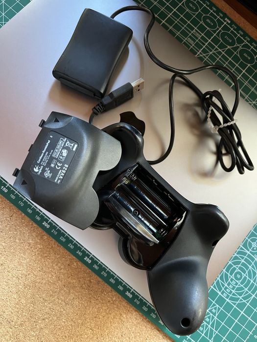 Comando Controller Wireless Sem Fio Bluetooth Logitech