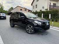Nissan Quashqai+2 Lift 1.5 Diesel 7 miejsc klima/Alu/Oryg!Raty/Kredyt!
