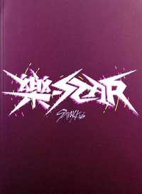 Album Stray Kids 樂-STAR (Limited VER.) - NOWE I ZAFOLIOWANE