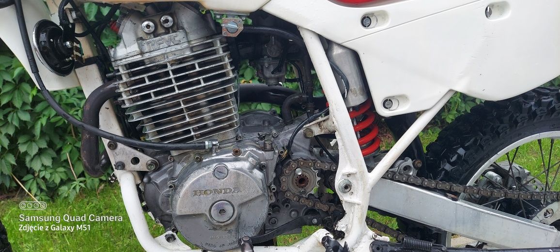 Honda XR 600   R
