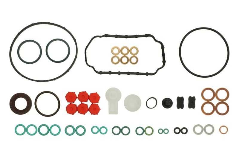 Ремкомплект ТНВД Lucas, Mefin,DPA,Balkancar,John Deere,Perkins/Bosch