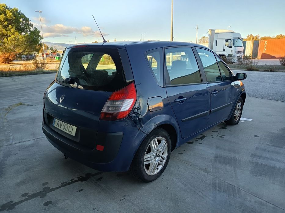 Renault Scenic 1.5dci