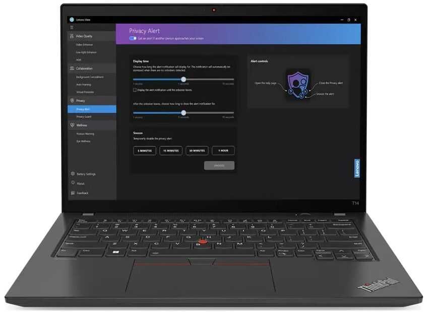 Lenovo ThinkPad T14 Gen 4 Novo! [i5-1345U; 16 GiB; 512 GB)