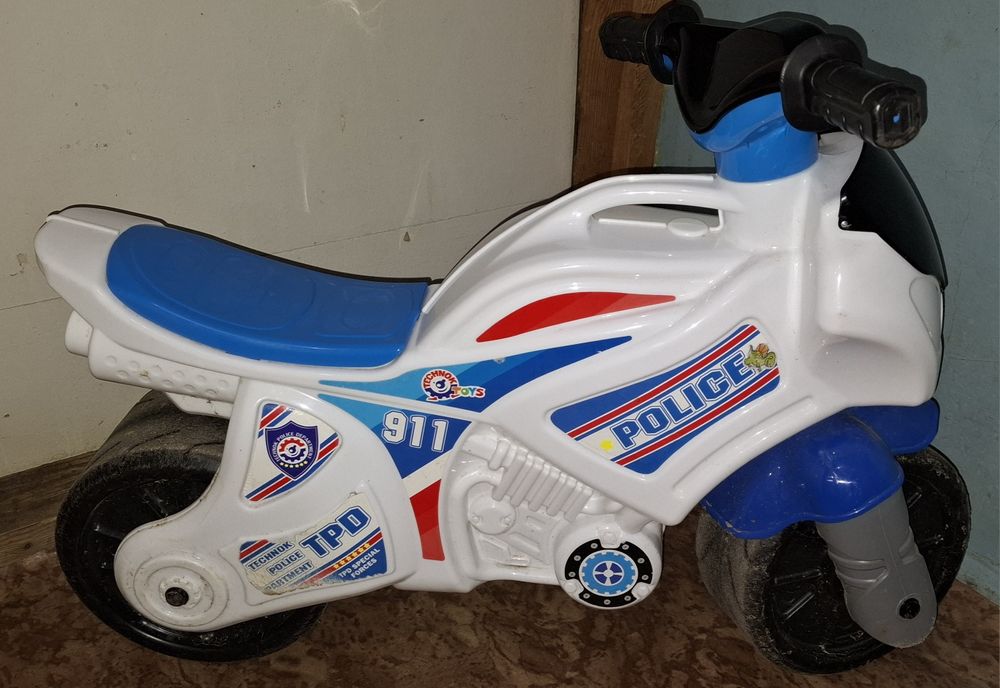 Мотоцыкл детский