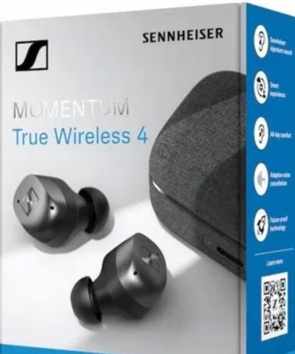 Sennheiser Momentum douszne