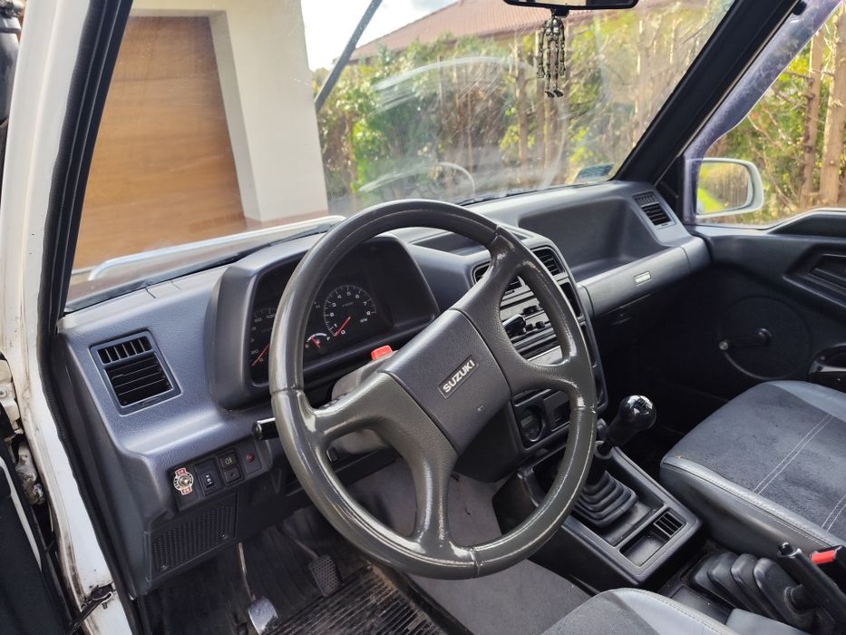 Vitara Off Road 4×4