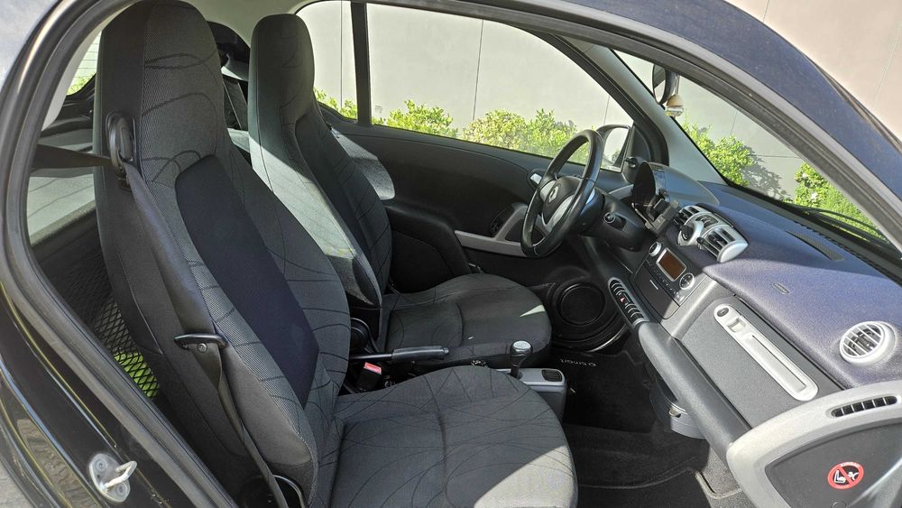 Smart fourtwo coupe CDI 2013