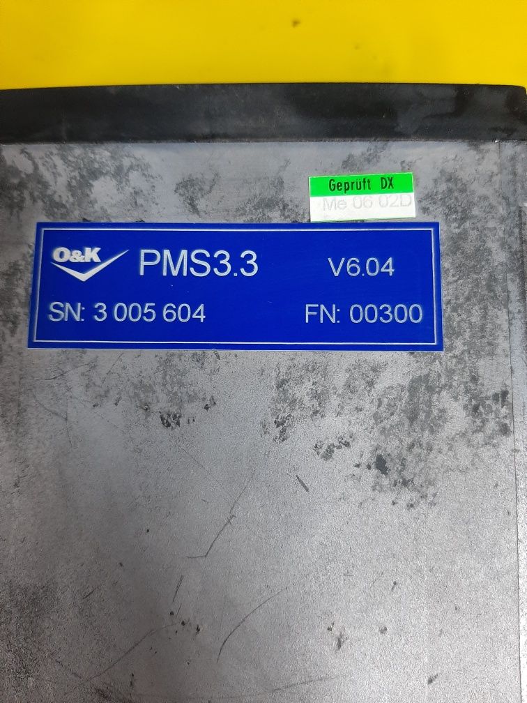 o&k mh5 compact pms do koparki o&k mh 5 compact