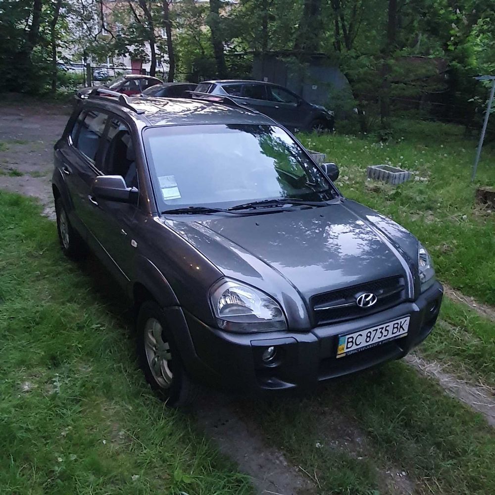 Продається Hyundai Tucson