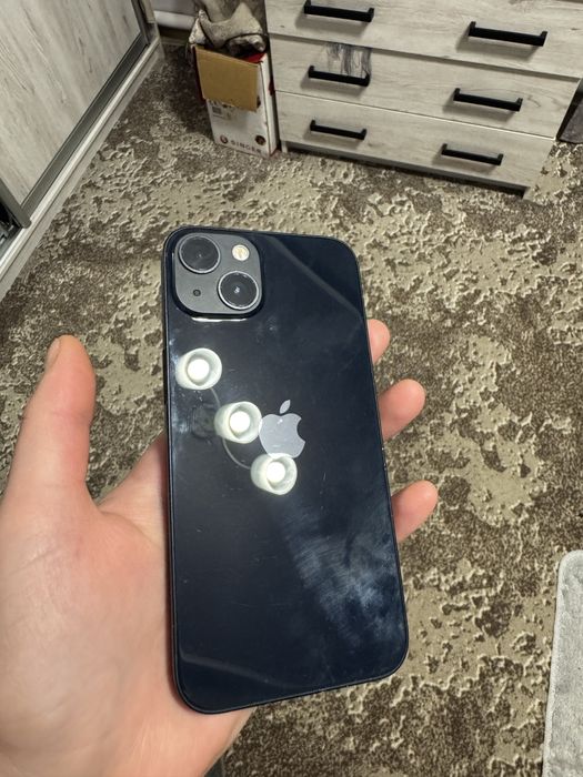 Iphone 13,128gb,midnight