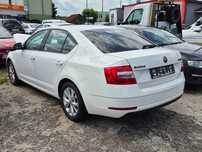 Skoda Octavia Uszkodzony! Po wypadku… niski przebieg. Octavia III lift