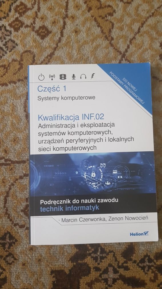 Kwalifikacja INF.02 cz.3 lokalne sieci komputerowe