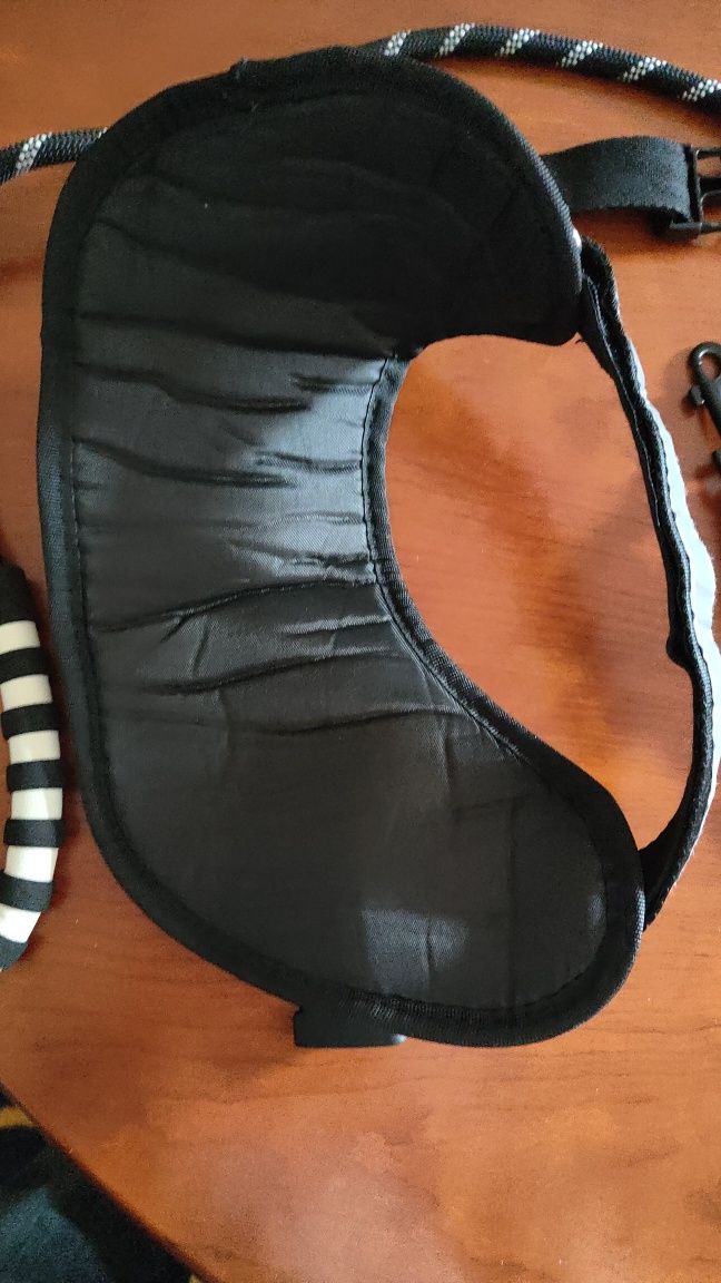 Peitoral para cão porte pequeno a médio, sem trela
